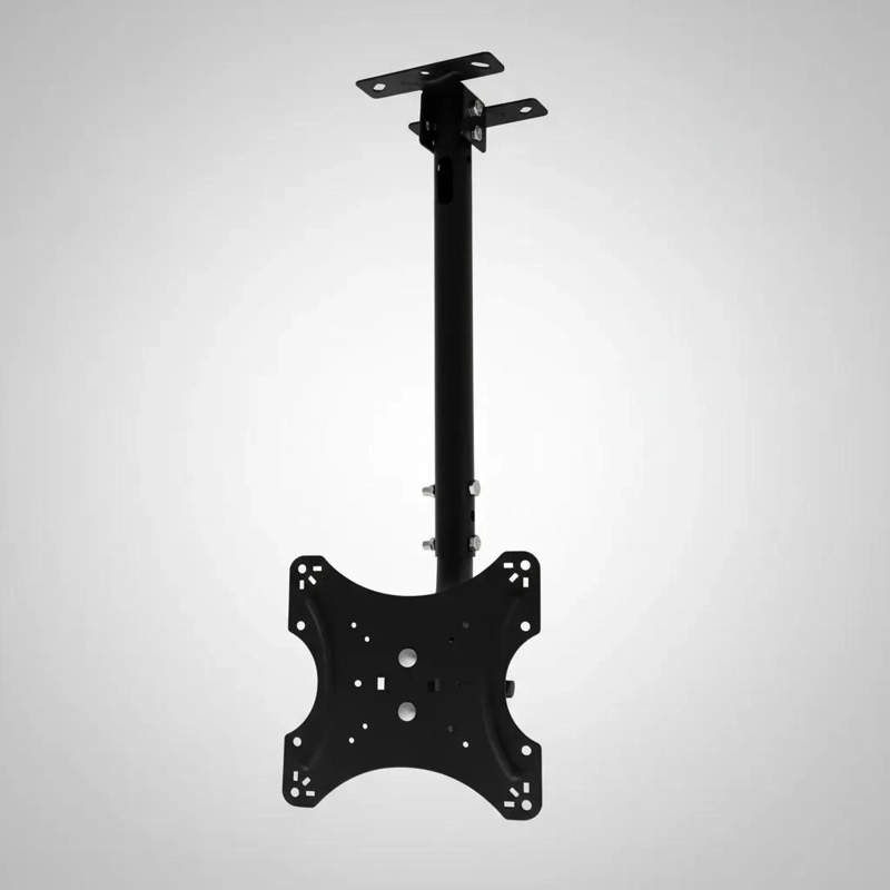 SOPORTE DE TV TECHO GIRATORIO 360° PARA PANTALLAS DE 14 A 42 PULGADAS - 4
