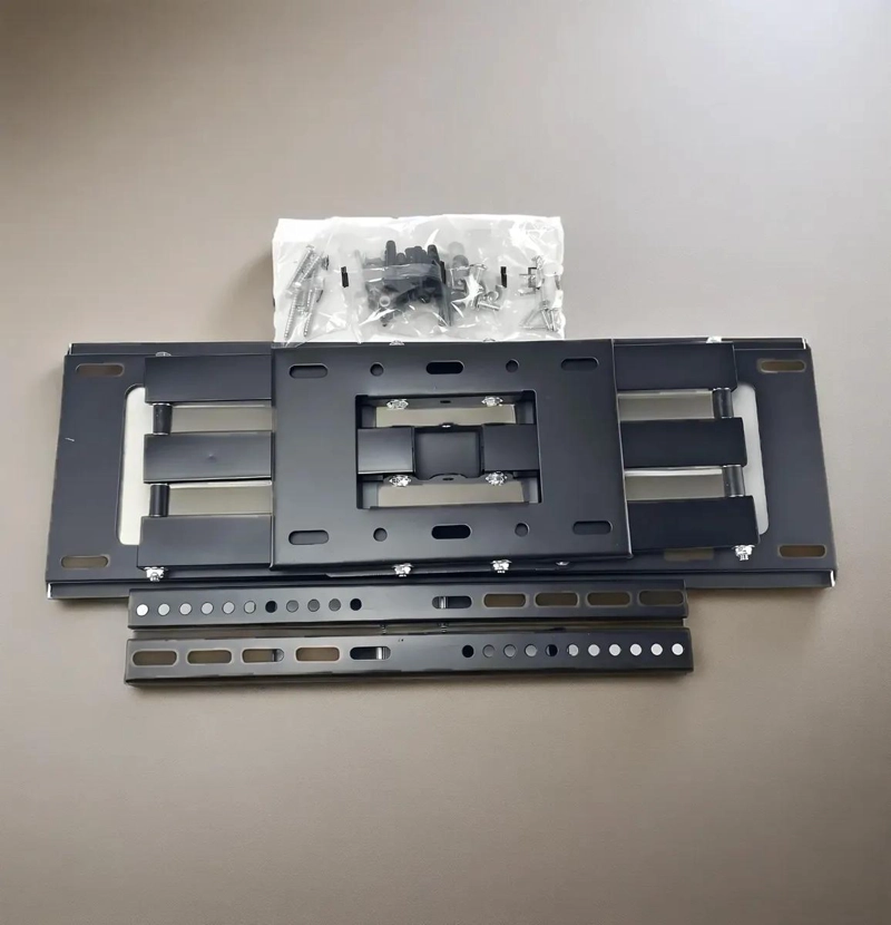 SOPORTE TELESCOPICO PARA TV DE 40 A 80 PULGADAS CON 6 BRAZOS - 4