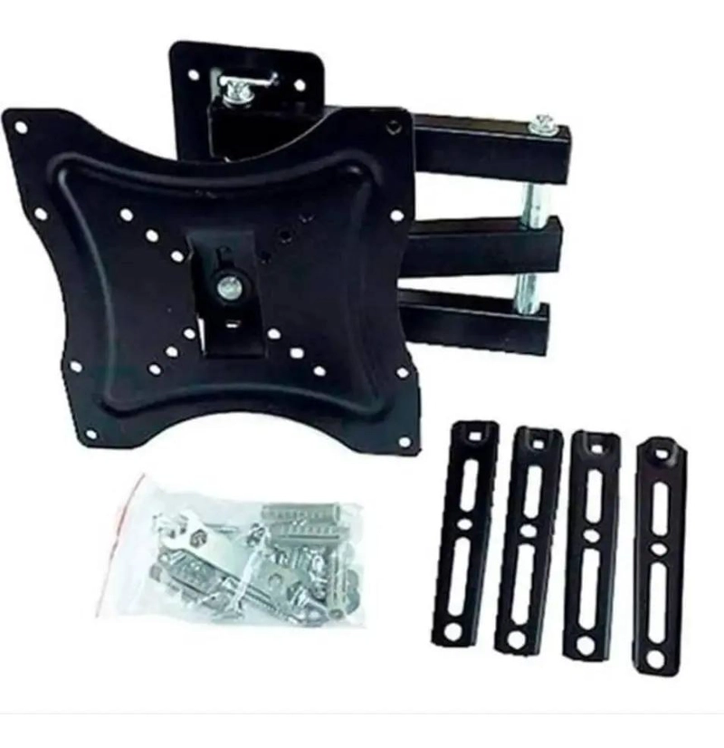 SOPORTE MOVIL PARA TELEVISORES DE 14 A 55 PULGADAS - 2