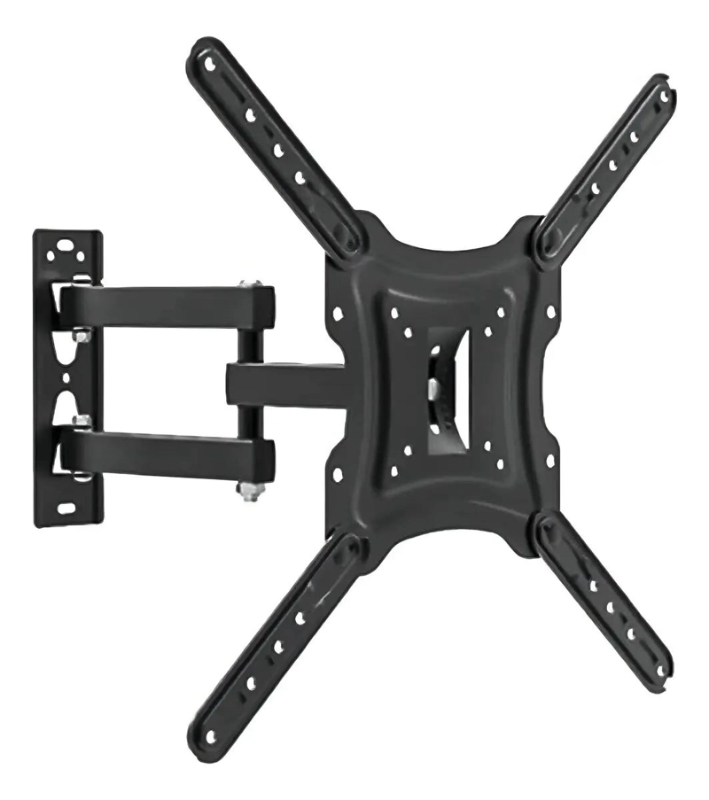 SOPORTE DE PARED PARA TV DE 14 A 55 PULGADAS CON BRAZO AJUSTABLE - 8