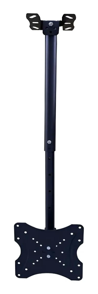 SOPORTE METALICO PARA TV DE TECHO AJUSTABLE DE 14 A 32 PULGADAS - 1