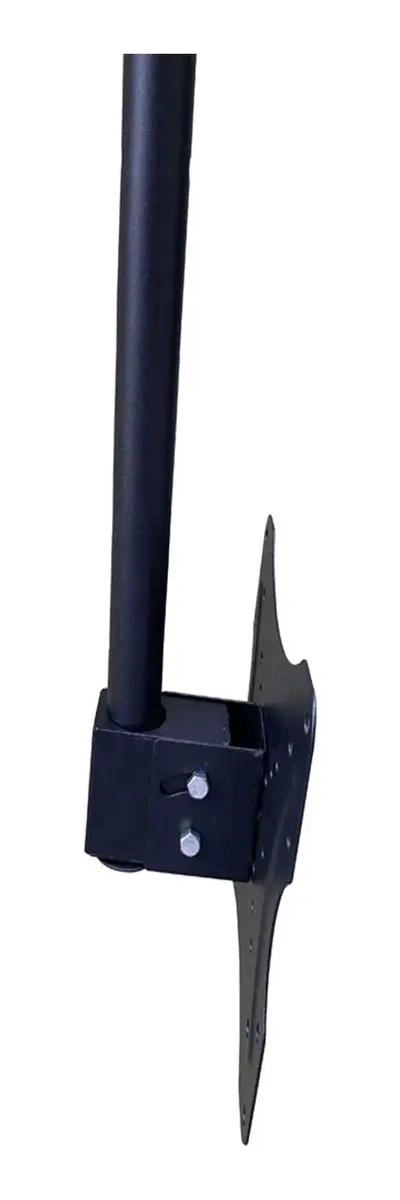SOPORTE METALICO PARA TV DE TECHO AJUSTABLE DE 14 A 32 PULGADAS - 2