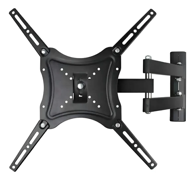SOPORTE DE PARED INCLINABLE PARA TV Y MONITOR DE 1 - 1