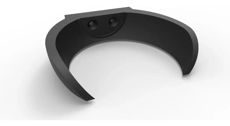 SOPORTE DE PARED PARA DISPOSITIVOS ALEXA ECHO 4 IMPRESO EN 3D - 2