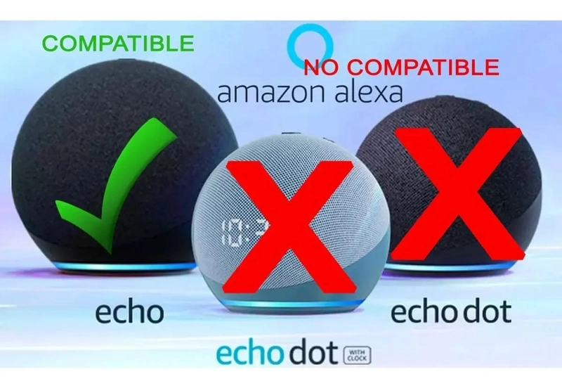 SOPORTE DE PARED PARA DISPOSITIVOS ALEXA ECHO 4 IMPRESO EN 3D - 5