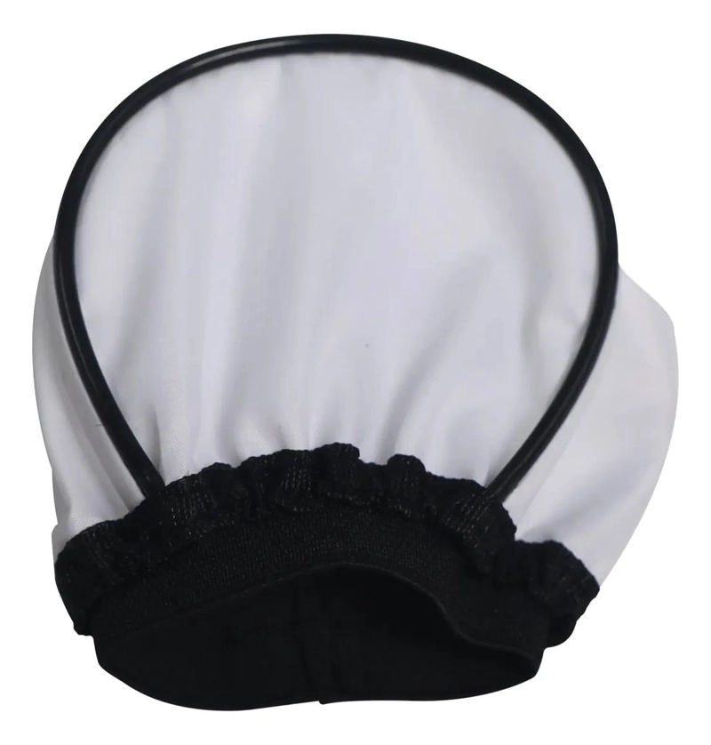 DIFUSOR UNIVERSAL PARA FLASH SPEEDLIGHT CON DISEÑO PLEGABLE - 1