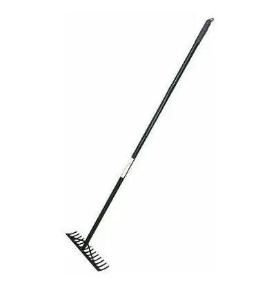 RASTRILLO METALICO RESISTENTE PARA CONSTRUCCION Y JARDINERIA - 3