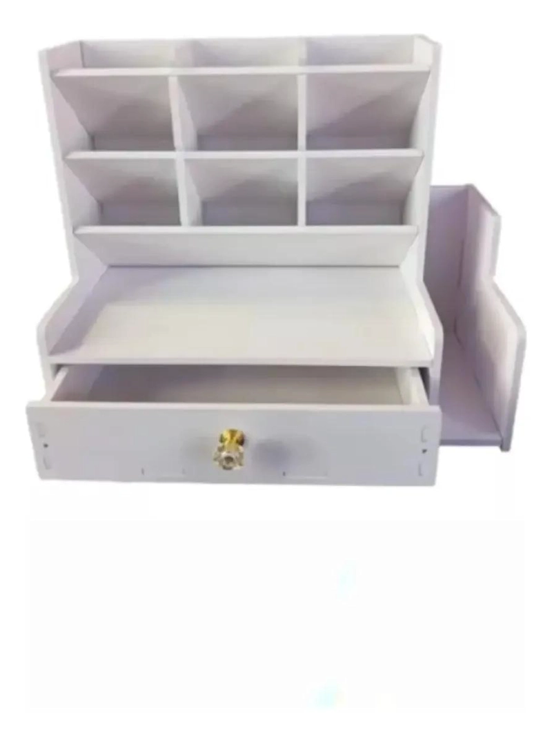 ORGANIZADOR DE ESCRITORIO CON SEPARADORES PARA CAJON - 1