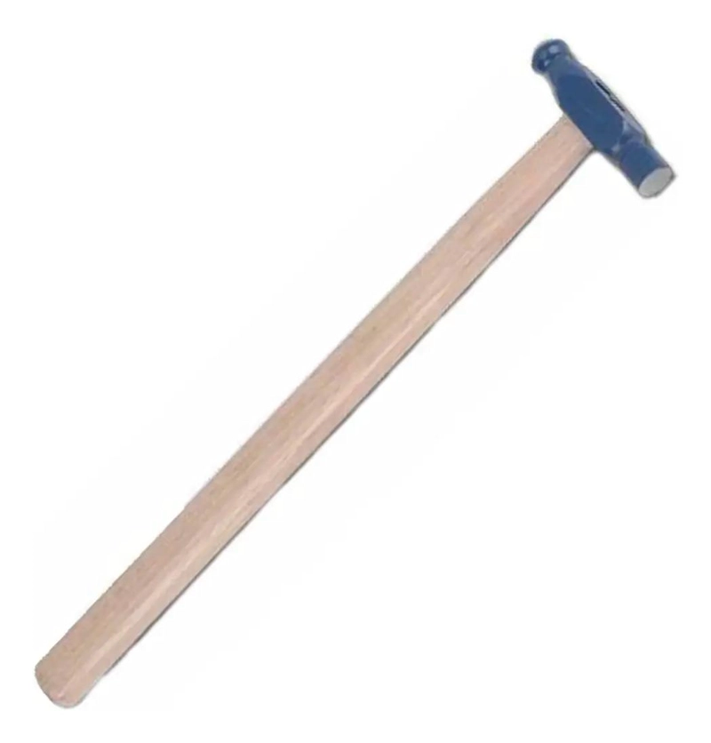 MARTILLO DE BOLA CON MANGO DE MADERA - 2