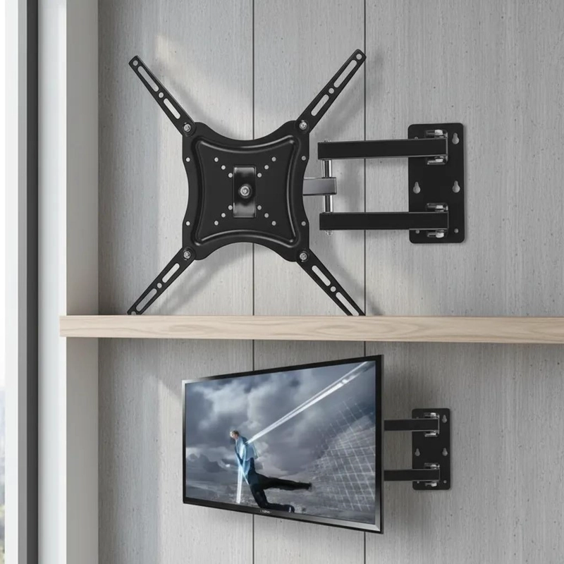 SOPORTE DE PARED PARA TELEVISORES DE 14 A 55 PULGADAS - 4
