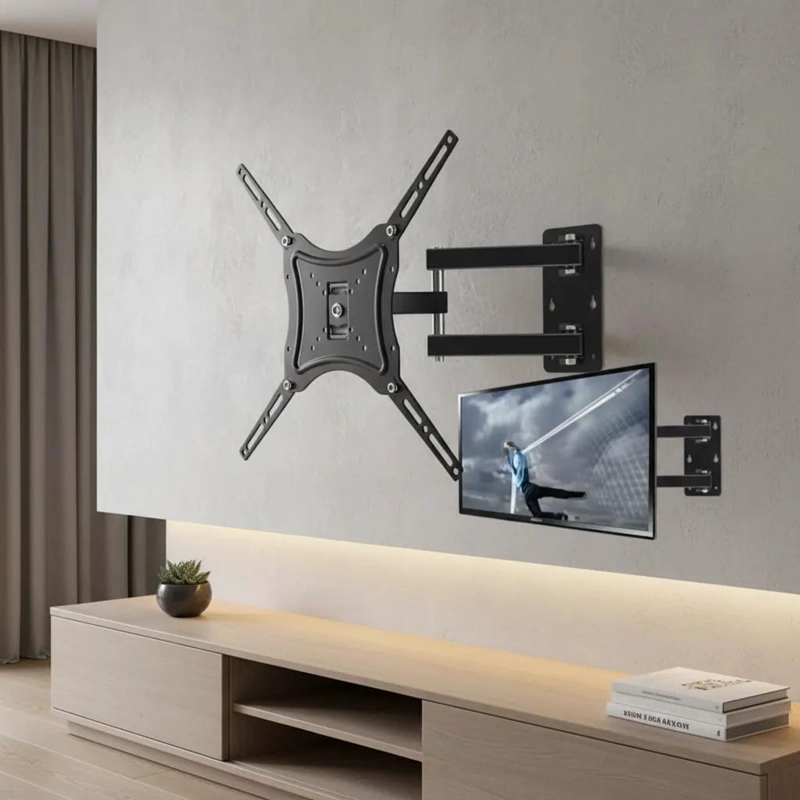 SOPORTE DE PARED PARA TELEVISORES DE 14 A 55 PULGADAS - 8