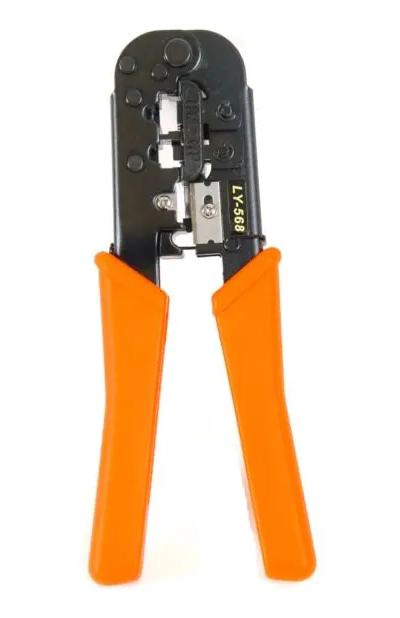 ALICATE MULTIFUNCIONAL PARA CONECTORES RJ11 Y RJ45 - 1