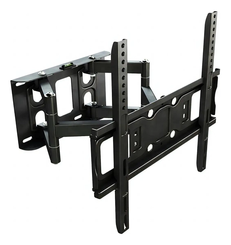 SOPORTE DE PARED DOBLE BRAZO PARA TELEVISORES DE 32 A 70 PULGADAS - 1