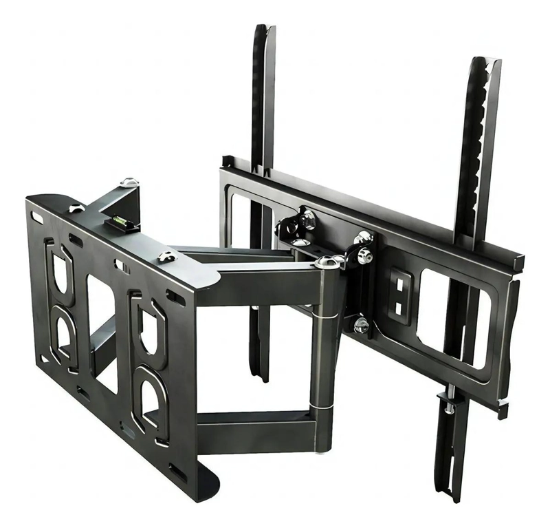 SOPORTE DE PARED DOBLE BRAZO PARA TELEVISORES DE 32 A 70 PULGADAS - 4