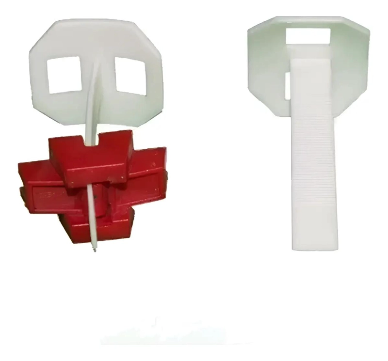 KIT NIVELADOR PARA CERAMICA Y PORCELANATO 1.5 MM PARA PISOS - 1