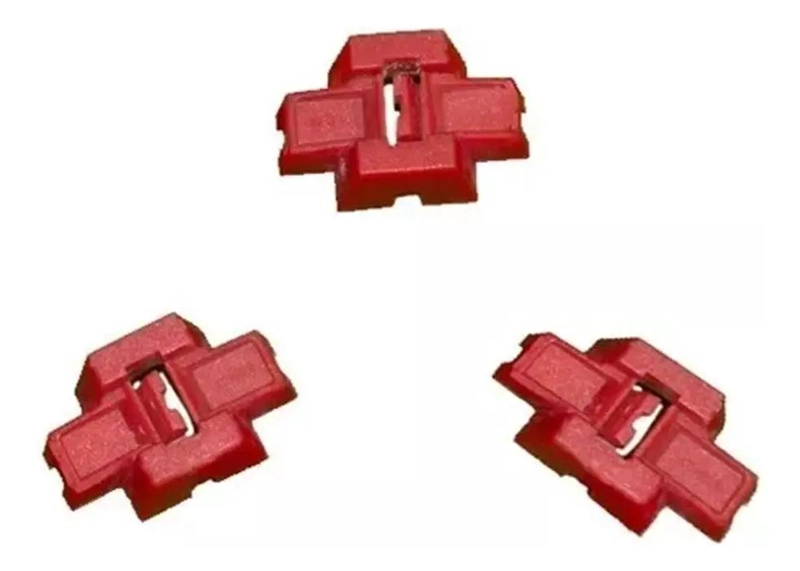 KIT NIVELADOR PARA CERAMICA Y PORCELANATO 1.5 MM PARA PISOS - 3