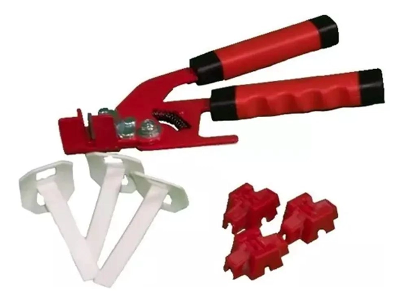 KIT NIVELADOR PARA CERAMICA Y PORCELANATO 1.5 MM PARA PISOS - 4