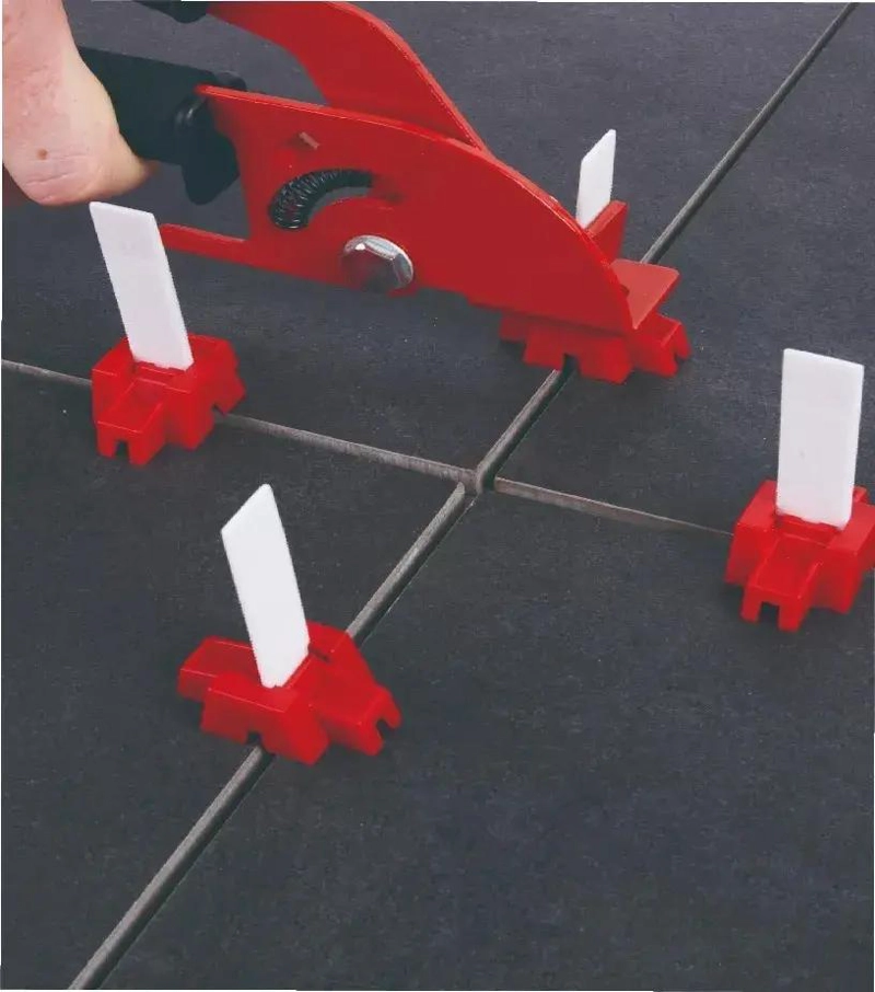 KIT NIVELADOR PARA CERAMICA Y PORCELANATO 1.5 MM PARA PISOS - 6