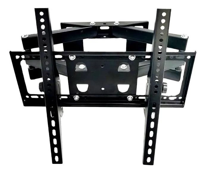 SOPORTE TV BRAZO DOBLE PLEGABLE PARA PANTALLAS DE 26 A 65 PULGADAS - 1
