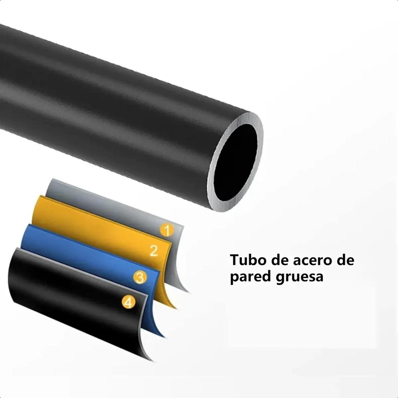 ESTANTE ORGANIZADOR METALICO DE 3 NIVELES PARA BAÑO Y SALA - 6