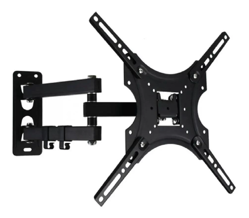 SOPORTE DE PARED INCLINABLE PARA TELEVISORES DE 14 A 55 PULGADAS - 2