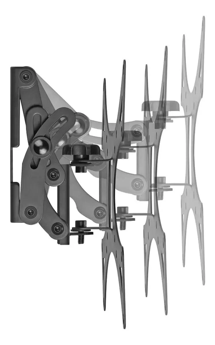 SOPORTE UNIVERSAL PARA TV LED LCD DE 23 A 42 PULGADAS - 3