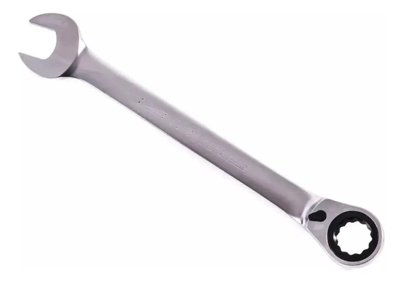 LLAVE DE PUNTA Y CORONA CON CHICHARRA 20 MM PARA HERRAMIENTAS - 1