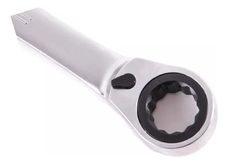 LLAVE DE PUNTA Y CORONA CON CHICHARRA 20 MM PARA HERRAMIENTAS - 2