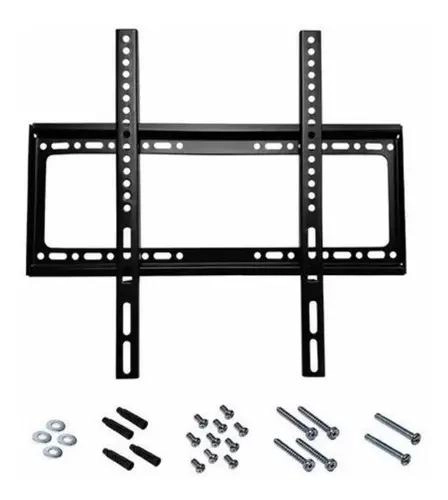 SOPORTE TV FIJO ULTRA SLIM PARA PANTALLAS DE 26 A 63 PULGADAS - 1