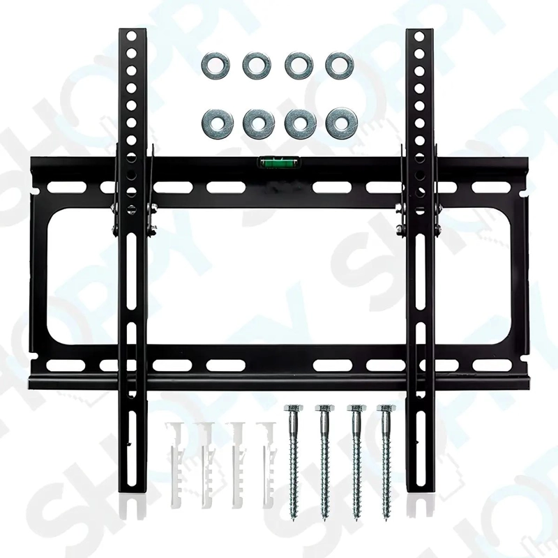 SOPORTE TV FIJO ULTRA SLIM PARA PANTALLAS DE 26 A 63 PULGADAS - 7