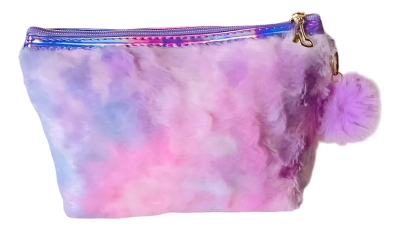 COSMETIQUERO GRANDE DISEÑO CONEJITA KAWAII PARA BELLEZA - 2