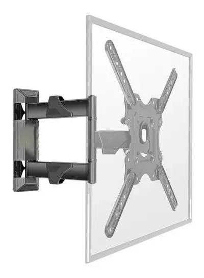 SOPORTE DE TV CON BRAZO MOVIL PARA PANTALLAS DE 32 A 55 PULGADAS - 5