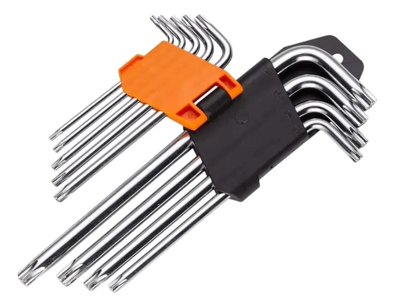 LLAVE FIJA TIPO ALLEN PUNTA ESTRELLA - 1