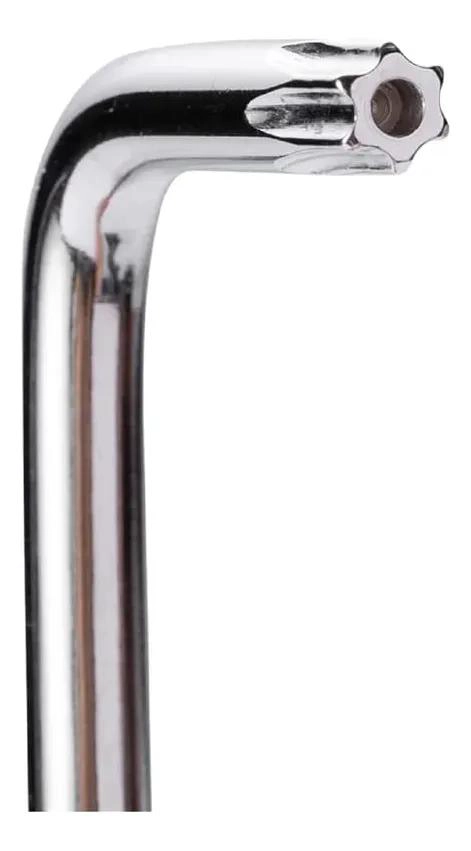 LLAVE FIJA TIPO ALLEN PUNTA ESTRELLA - 2