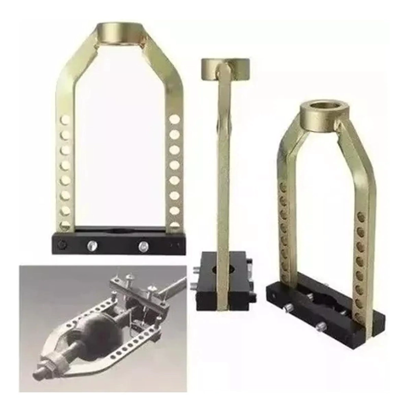 EXTRACTOR UNIVERSAL PARA JUNTAS HOMOCINE TICAS DE ACERO RESISTENTE - 2