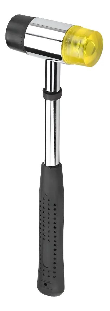 MARTILLO DE GOMA ANTIDESLIZANTE 25MM PARA PROYECTOS - 2