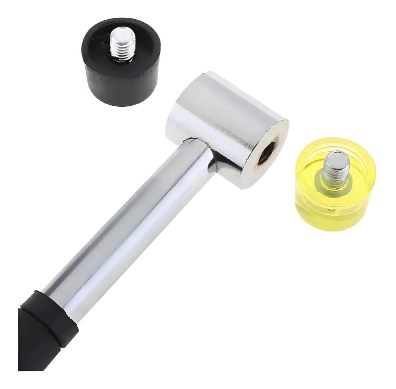MARTILLO DE GOMA ANTIDESLIZANTE 25MM PARA PROYECTOS - 5