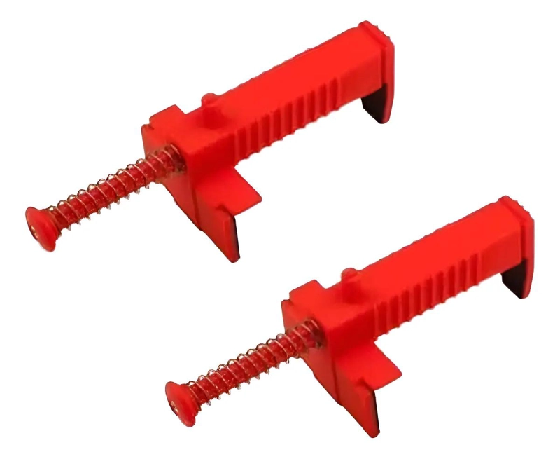 PACK DE 2 CLIPS NIVELADORES REUTILIZABLES - 1