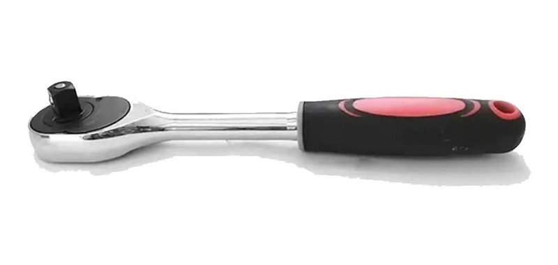LLAVE CHICHARRA 1/2 PULGADA CROMO VANADIO PARA USO PROFESIONAL - 1