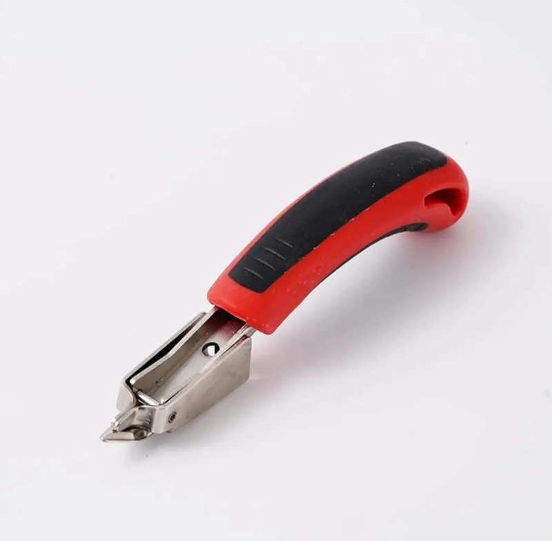 ENGRAPADORA TIPO PISTOLA PARA TAPICERIA CON MULTIPLES GRAPAS - 2