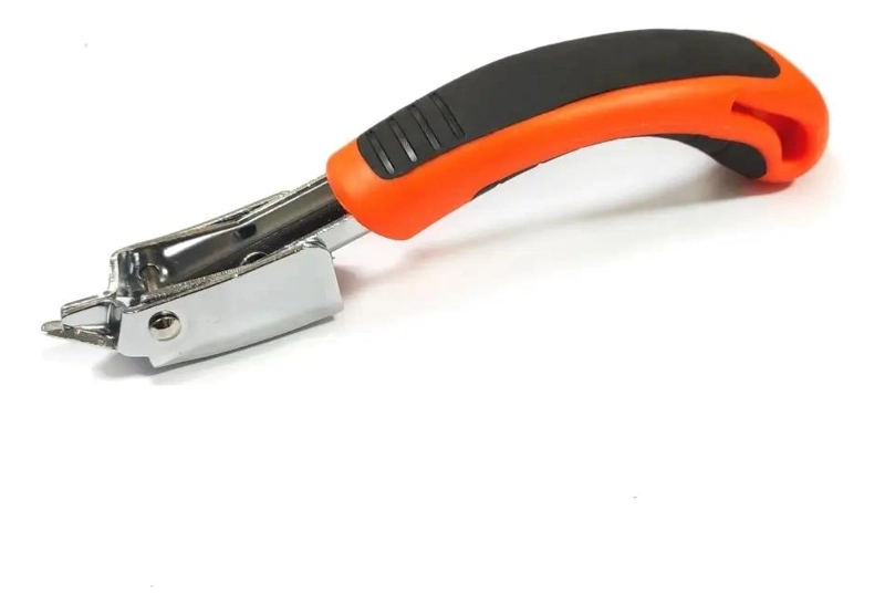 ENGRAPADORA TIPO PISTOLA PARA TAPICERIA CON MULTIPLES GRAPAS - 8