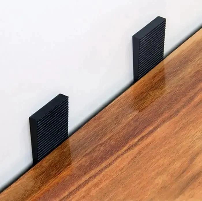 KIT DE MONTAJE PARA INSTALACION DE SUELOS LAMINADOS Y MADERA - 5