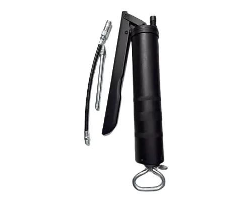 ENGRASADORA MANUAL 400 CC ALTA PRESION CON MANGUERA FLEXIBLE - 1