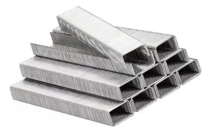 GRAPAS DE 5/16 PARA ENGRAPADORA CAJA 1000 PIEZAS - 1