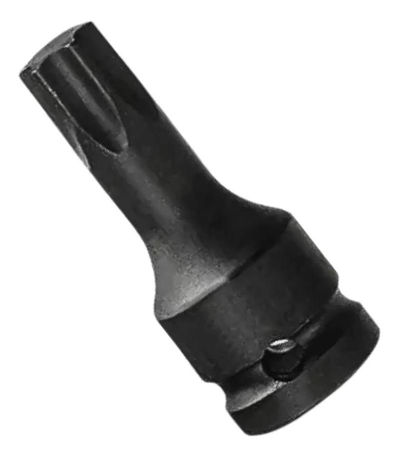 LLAVE TORX T60 1/2' ACABADO MATE - 1