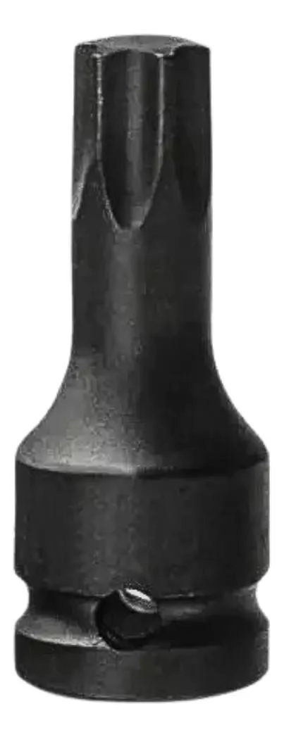 LLAVE TORX T60 1/2' ACABADO MATE - 2