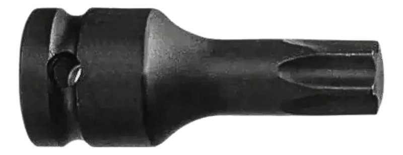 LLAVE TORX T60 1/2' ACABADO MATE - 4