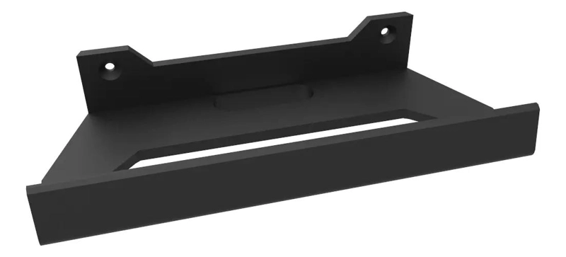 SOPORTE DE PARED PARA ROUTER HUAWEI BE3 EN COLOR NEGRO - 3