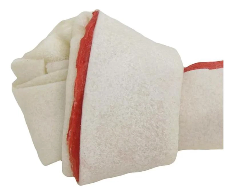HUESO NATURAL PARA PERROS SABOR CARNE 50G IDEAL PARA TODAS LAS EDADES - 3
