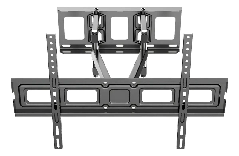 SOPORTE DOBLE BRAZO PARA TV DE 32 A 70 PULGADAS - 1